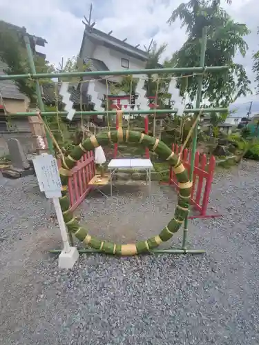 富士浅間宮(栃木県)