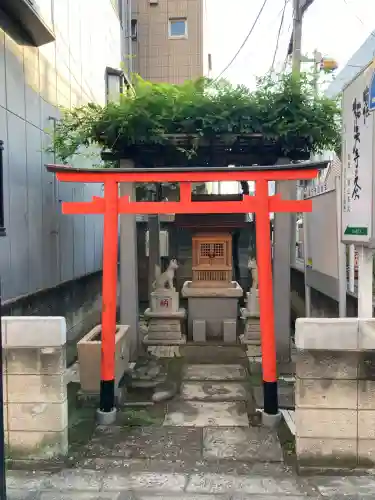 稲荷神社(東京都)