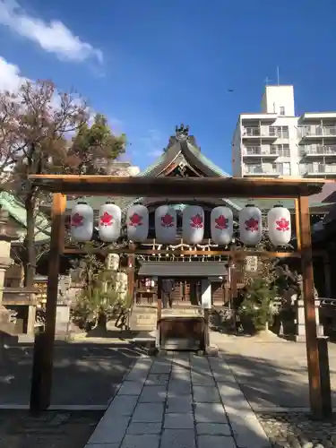 髙牟神社の御朱印