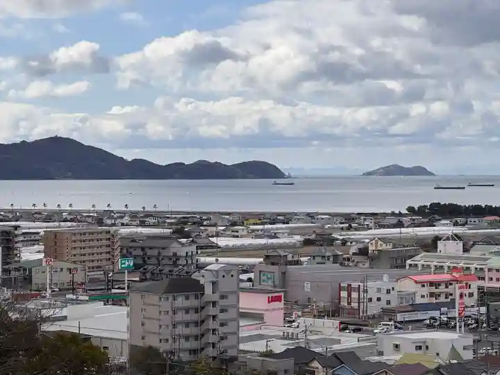 金剛宝寺(紀三井寺)(和歌山県)