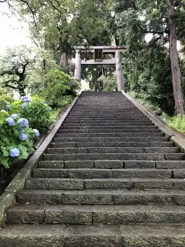 伊豆山神社の建物その他