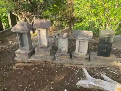 正八幡大神(千葉県)