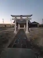 避来矢神社(埼玉県)