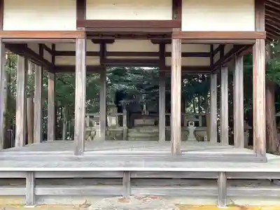 八坂日吉神社(滋賀県)