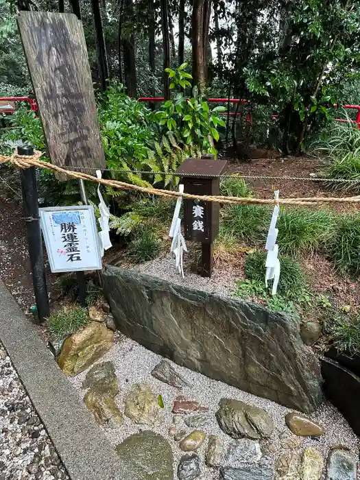 勝呂神社の建物その他