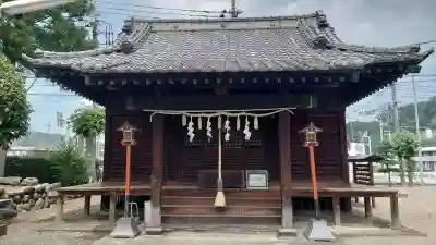 諏訪神社(群馬県)