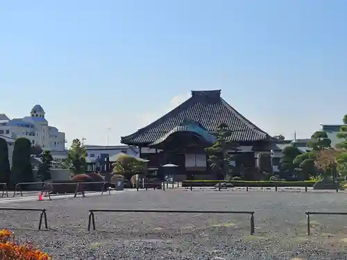 行傳寺(埼玉県)