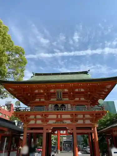 生田神社(兵庫県)