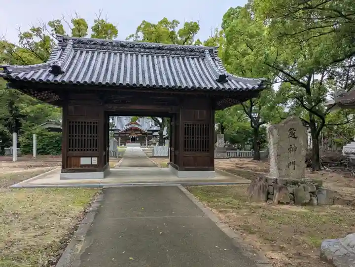 丸亀春日神社(香川県)