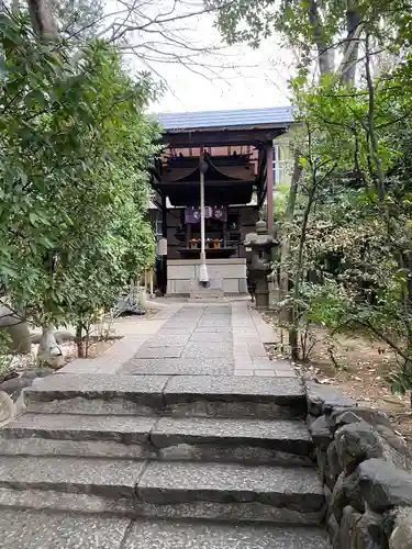 北澤八幡神社(東京都)