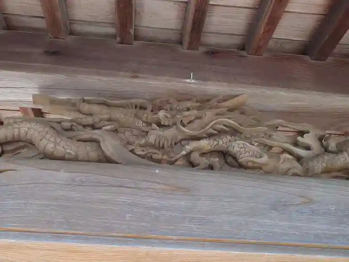 桃澤神社(静岡県)