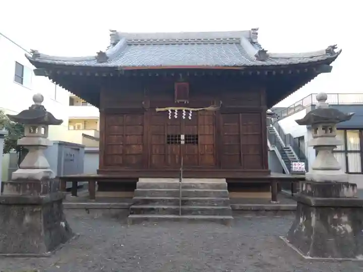 津島神社(静岡県)