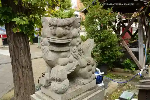 矢先稲荷神社(東京都)