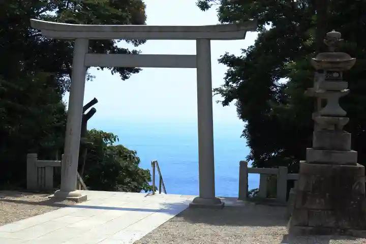 大洗磯前神社(茨城県)