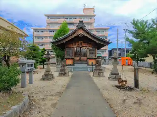 小豊神社（小豊尊社）の建物その他