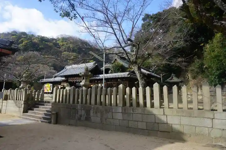 祇園神社のその他建物