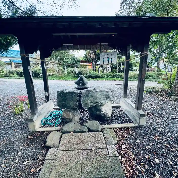 山田八幡神社(埼玉県)