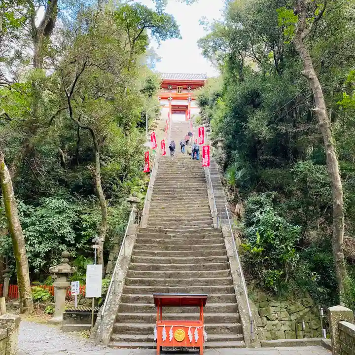 紀州東照宮(和歌山県)