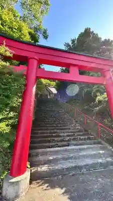 木直稲荷神社(北海道)