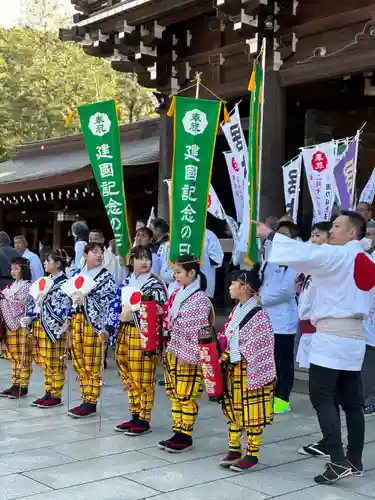 明治神宮(東京都)