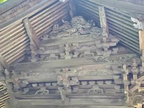 賀茂神社の芸術