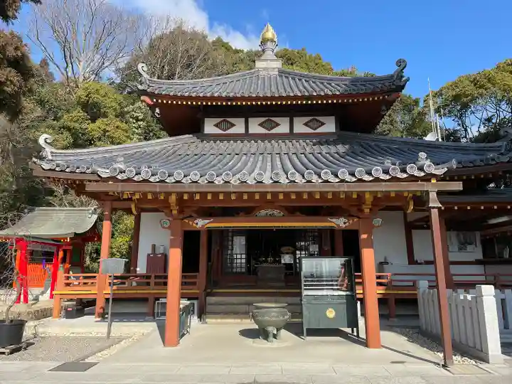 中山寺(兵庫県)