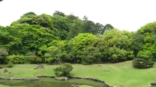 建長寺の庭園