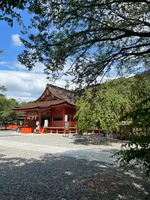 富士山本宮浅間大社(静岡県)