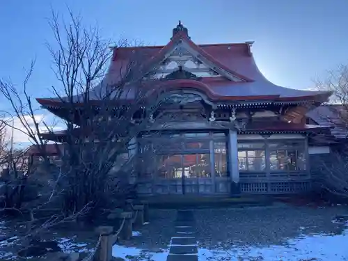 清隆寺(北海道)
