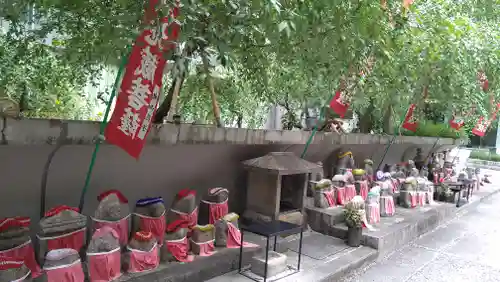 頂法寺（六角堂）の地蔵