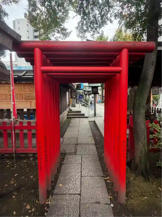 下谷神社(東京都)