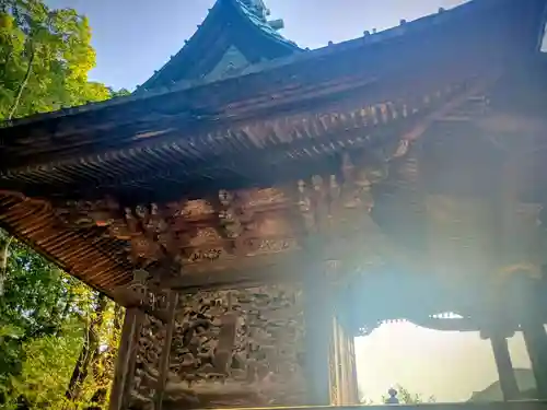 狭山八幡神社(埼玉県)