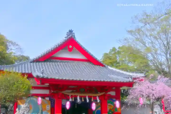 米之宮浅間神社(静岡県)