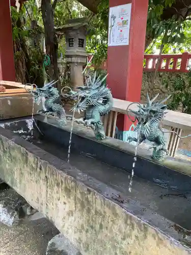 波上宮(沖縄県)