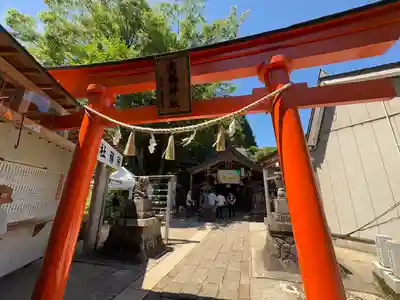 高龍神社(新潟県)