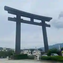 大神神社の鳥居