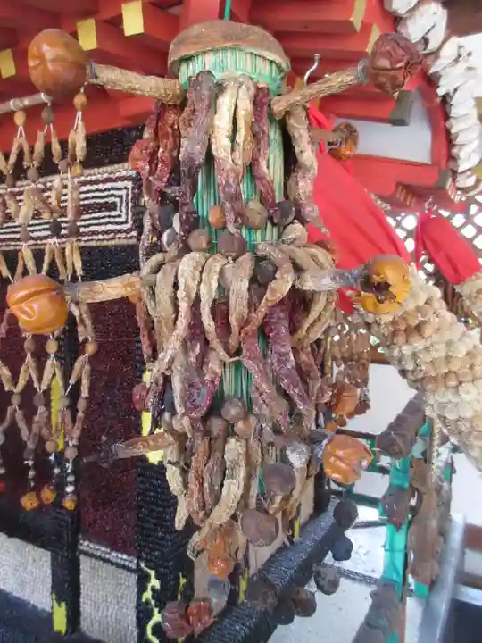 棚倉孫神社(京都府)