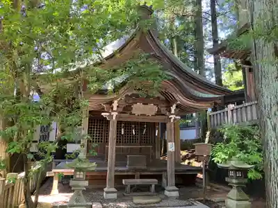 櫻山八幡宮(岐阜県)