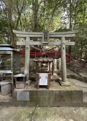 宝山寺(奈良県)