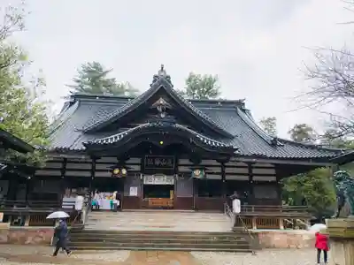 尾山神社(石川県)