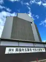 興福寺 五重塔(奈良県)