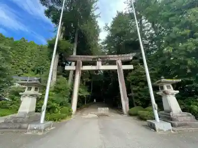 白山比咩神社(石川県)