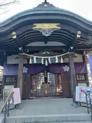 牛天神北野神社(東京都)