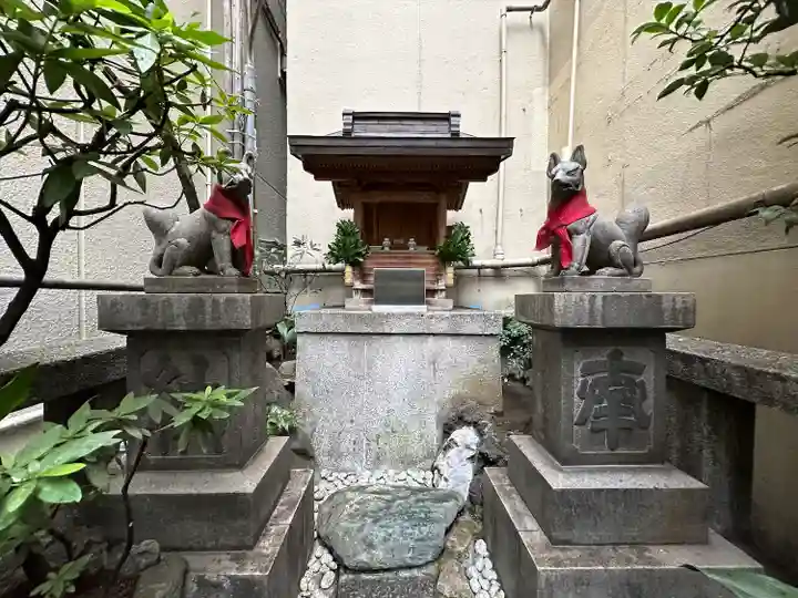 家内喜稲荷神社(東京都)