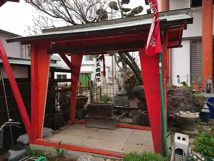 薬師寺の手水舎