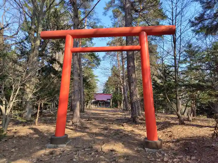 稲荷神社(北海道)