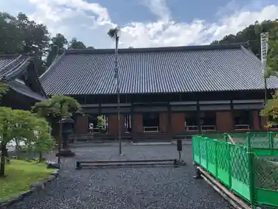 瑞巌寺の本殿・本堂