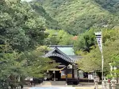 皇后八幡神社(広島県)