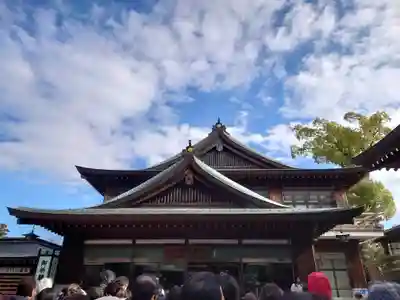 寒川神社(神奈川県)