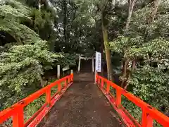 長谷山口坐神社(奈良県)